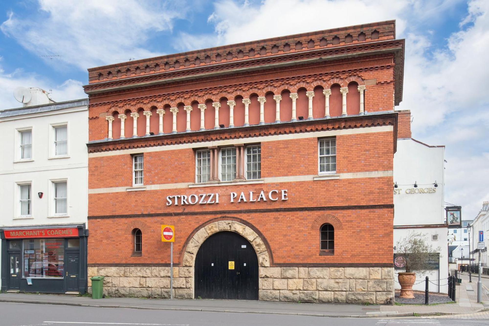 Strozzi Palace Suites By Mansley チェルトナム エクステリア 写真