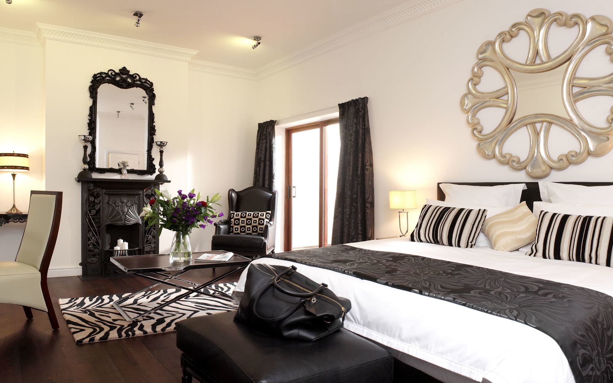 Strozzi Palace Suites By Mansley チェルトナム インテリア 写真