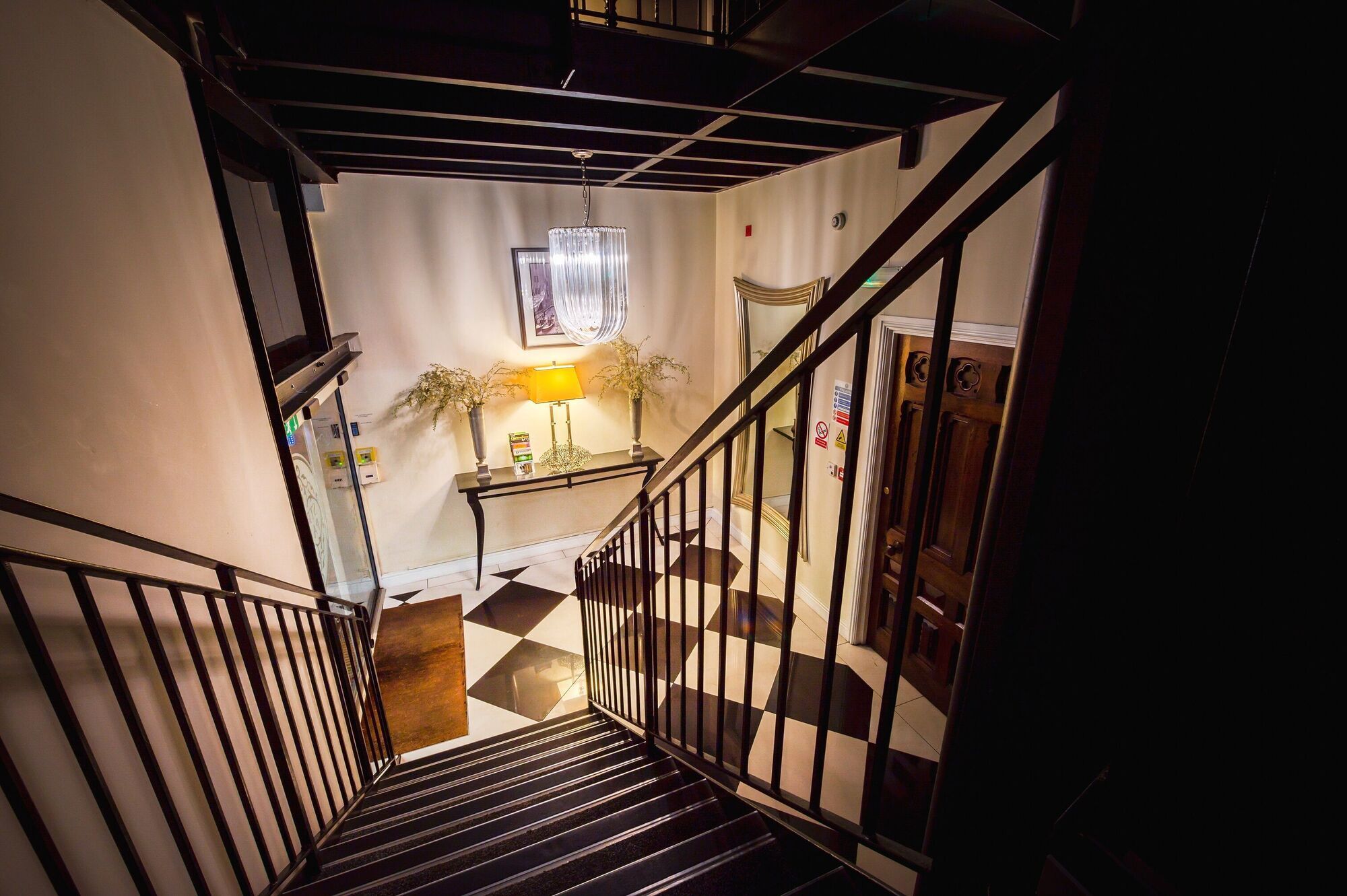 Strozzi Palace Suites By Mansley チェルトナム インテリア 写真